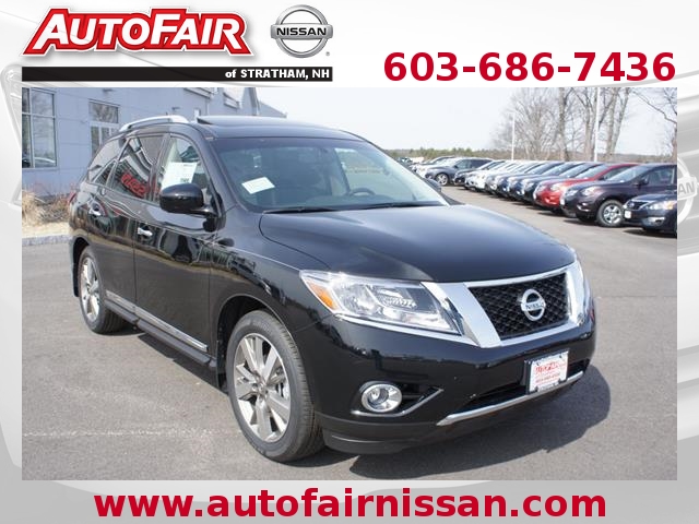 2014 Pathfinder Platinum - Premium - Tri-Zone Entertainment 2014 Pathfinder Platinum - Premium - Tri-Zone Entertainment